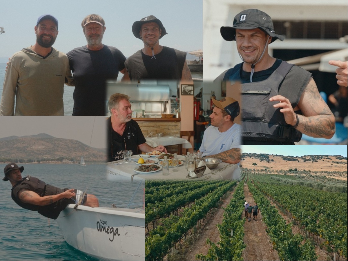 “Akis’ Food Tour” – Το πιο γευστικό food tour συνεχίζεται απόψε στoν μεθυστικό Βόλο! 