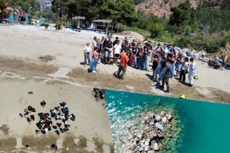 Μαθητής Β’ Λυκείου του 2ου Πρότυπου Λυκείου Βόλου πρώτος σε κουίζ με συμμετοχή δευτεροετών φοιτητών του Τμήματος Γεωπονίας Ιχθυολογίας
