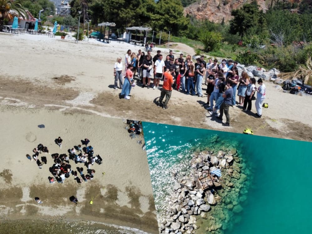 Μαθητής Β’ Λυκείου του 2ου Πρότυπου Λυκείου Βόλου πρώτος σε κουίζ με συμμετοχή δευτεροετών φοιτητών του Τμήματος Γεωπονίας Ιχθυολογίας