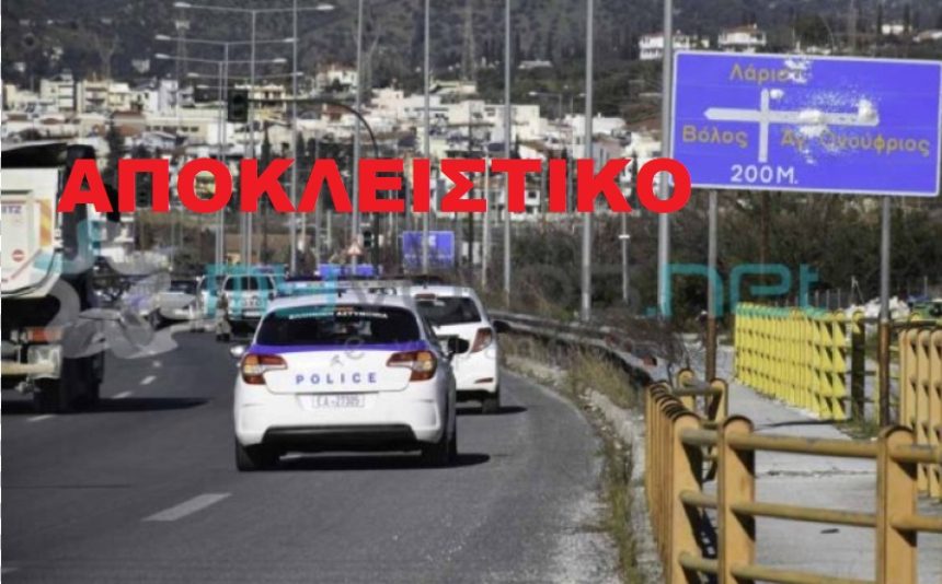 45χρονος δικηγόρος έκοψε στο σπίτι του στον Βόλο τις φλέβες του, πήρε το αυτοκίνητό του και πήγε προς τις Γλαφυρές για να καταλήξει εκεί – Σωτήρια παρέμβαση της ΕΛ.ΑΣ. – Νοσηλεύεται εκτός κινδύνου στο Νοσοκομείο