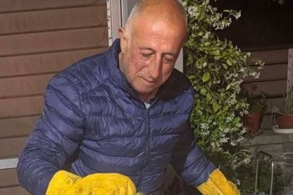 Φίδι από κατοικία μετέφερε στο φυσικό περιβάλλον του η Λέσχη Ειδικών Δυνάμεων (pics & vid)