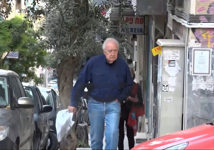 Αναίρεση της αποφυλάκισης Γιωτόπουλου προτείνει η Εισαγγελία του Αρείου Πάγου