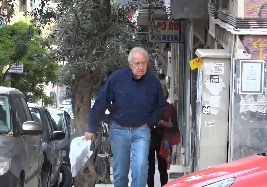 Αναίρεση της αποφυλάκισης Γιωτόπουλου προτείνει η Εισαγγελία του Αρείου Πάγου