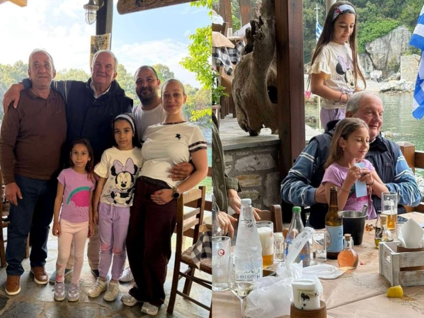 Σαββατοκύριακο στο Ανατολικό Πήλιο για τον Κων. Καραμανλή