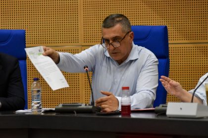 Κουρέτας: Καταγγέλλω δημόσια τον δημοτικό σύμβουλο Βόλου κ. Βαξεβανόπουλο ότι ψεύδεται γράφοντας ότι η Περιφέρεια Θεσσαλίας συναινεί στην ΑΕΠΟ της ΑΓΕΤ