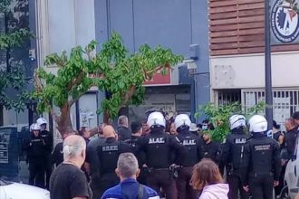 Απόσυρση κατηγοριών για τους 4 φοιτητές μετά την επεισοδιακή εκδήλωση στο Δημαρχείο Βόλου ζητά η Λαϊκή Ενότητα – Ανυπότακτη Αριστερά
