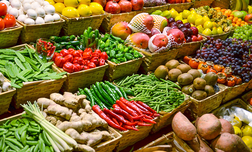 Φασολάκια 6,30€, χόρτα βλήτα 4,50€, βανίλιες 5,90€, φράουλες 4,88€, μπρόκολο 4,12€ – μέσες τιμές λιανικής από τιμοληψίες στον Βόλο (Τμήμα Εμπορίου Περιφέρειας)