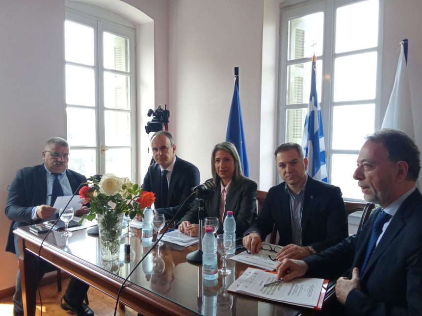 Η Τοπική Αυτοδιοίκηση χρειάζεται σαφείς κανόνες, διαφάνεια, λογοδοσία αλλά και θεσμική εμπιστοσύνη