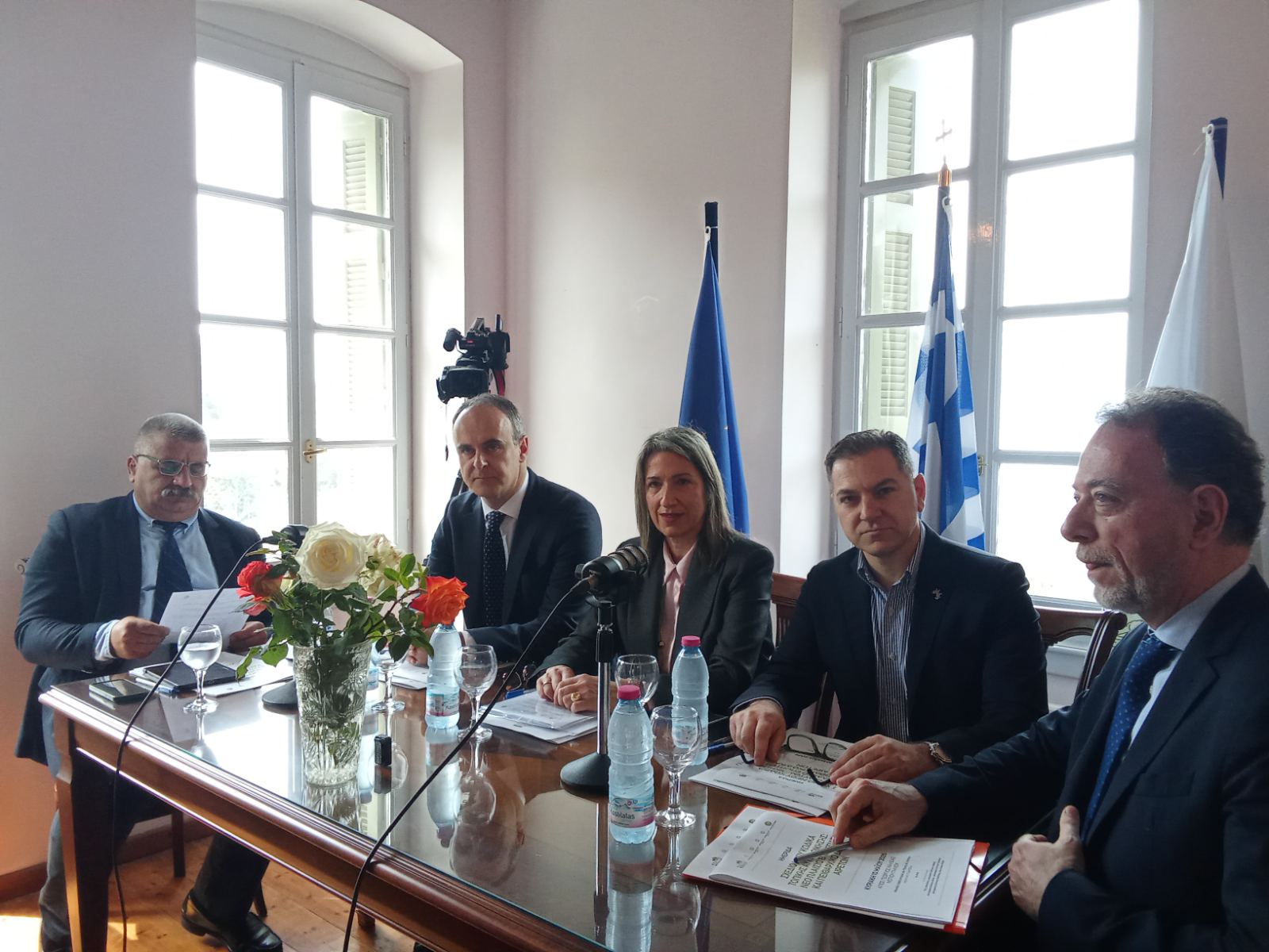 Η Τοπική Αυτοδιοίκηση χρειάζεται σαφείς κανόνες, διαφάνεια, λογοδοσία αλλά και θεσμική εμπιστοσύνη