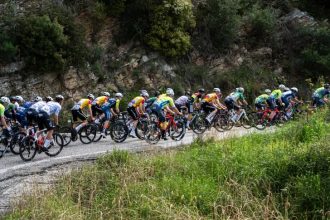 Βόλος – Λαμία: “Το Βασιλικό Ετάπ” του ΔΕΗ Tour of Hellas 2026 με ιστορικό πέρασμα από το Πήλιο (vid)