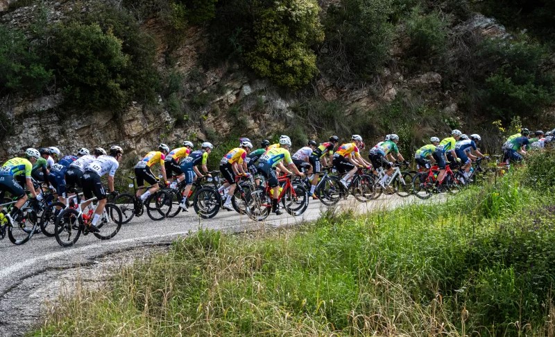 Βόλος – Λαμία: “Το Βασιλικό Ετάπ” του ΔΕΗ Tour of Hellas 2026 με ιστορικό πέρασμα από το Πήλιο (vid)