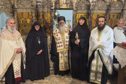 Ρασοφορία νέας μοναχής – Εισαγγελέας Πρωτοδικών το νέο μέλος της Μονής Παναγίας Λαμπηδόνος Πηλίου