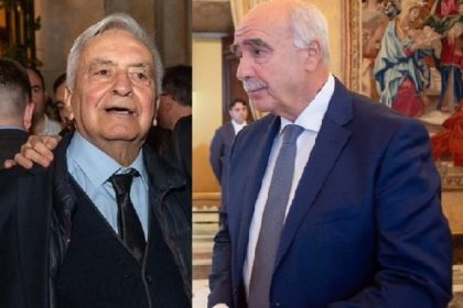 Στον Βόλο ο Βαγγ. Μεϊμαράκης για το μνημόσυνο του Δημ. Τσιγκούνη, ιστορικού Προέδρου της ΟΝΝΕΔ και Δημάρχου Λεωνιδίου για 28 χρόνια