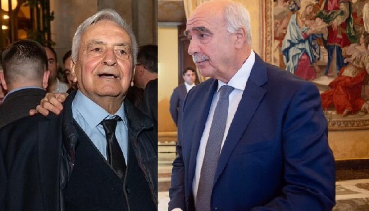 Στον Βόλο ο Βαγγ. Μεϊμαράκης για το μνημόσυνο του Δημ. Τσιγκούνη, ιστορικού Προέδρου της ΟΝΝΕΔ και Δημάρχου Λεωνιδίου για 28 χρόνια