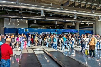 Κ. Πανταζώνας: Ο Δήμαρχος Αλμυρού κι ο έμμισθος Αντιδήμαρχος Τουρισμού απόντες από την υποδοχή επισκεπτών στο αεροδρόμιο Ν. Αγχιάλου