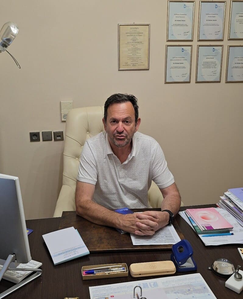 Χρ. Βενέτης: Η υποστελέχωση του ΕΣΥ και οι μετακινήσεις ιατρών παραμένουν τα μεγαλύτερα προβλήματα