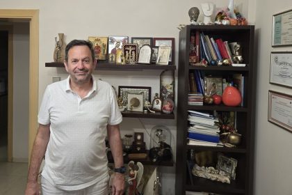 Επανεκλογή Χρ. Βενέτη στην προεδρία του Ιατρικού Συλλόγου Μαγνησίας με ρεκόρ συμμετοχής ψηφοφόρων