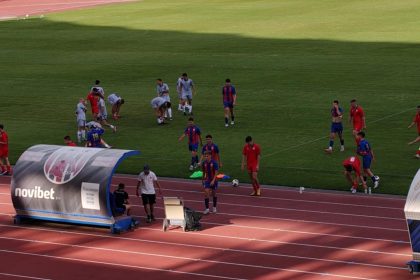 Μέχρι την Πέμπτη οι αιτήσεις για τις δοκιμές νεαρών ποδοσφαιριστών από τον Βόλο