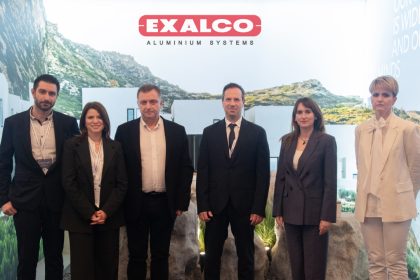 Η EXALCO με δυναμική παρουσία στο 10ο Πανελλήνιο Συνέδριο της ΠΟΒΑΣ