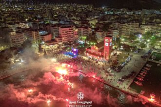Με αφιέρωμα στο Μεσολόγγι ξεκίνησε στον Βόλο η Ναυτική Εβδομάδα 2026 (εικόνες)