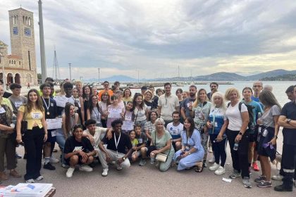 Run for Hope Βόλος 2026: Ένας συμβολικός αγώνας δρόμου γεμάτος ελπίδα και αλληλεγγύη (pics & vid)