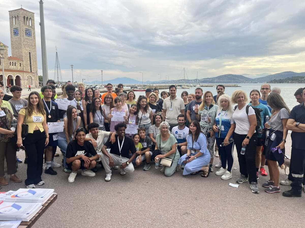 Run for Hope Βόλος 2026: Ένας συμβολικός αγώνας δρόμου γεμάτος ελπίδα και αλληλεγγύη (pics & vid)