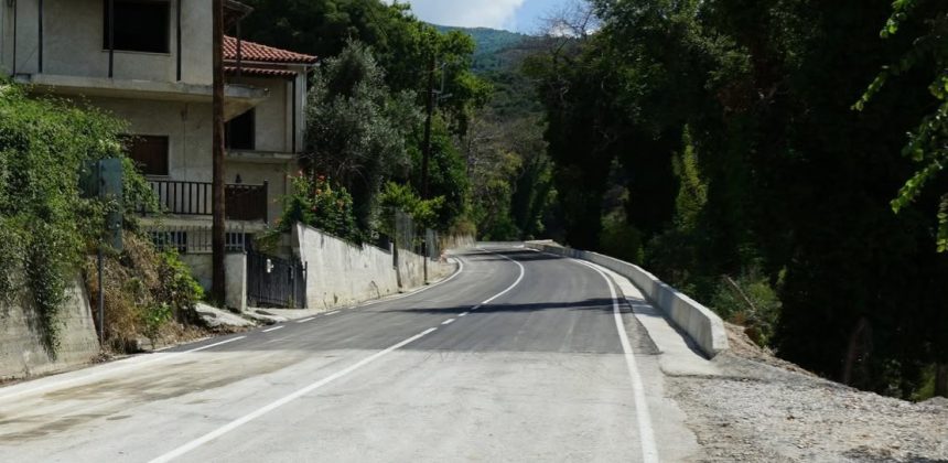 Παραδόθηκε σε χρήση ο δρόμος Βόλος – Πήλιο μέσω Άλλης Μεριάς. Μπέος: Αν πριν 2,5 χρόνια δεν είχε πέσει εκείνο το χαστούκι, το οποίο κακώς έπεσε αλλά ήταν αναγκαίο κακό, δεν θα είχε γίνει ακόμη το έργο (pics & vid)