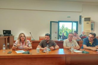 Οι έμποροι της Θεσσαλίας από τους Γόμφους: Συμμετοχή στο “Θεσσαλία 2021-2027” και επιμονή στις 120 δόσεις