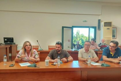 Οι έμποροι της Θεσσαλίας από τους Γόμφους: Συμμετοχή στο “Θεσσαλία 2021-2027” και επιμονή στις 120 δόσεις