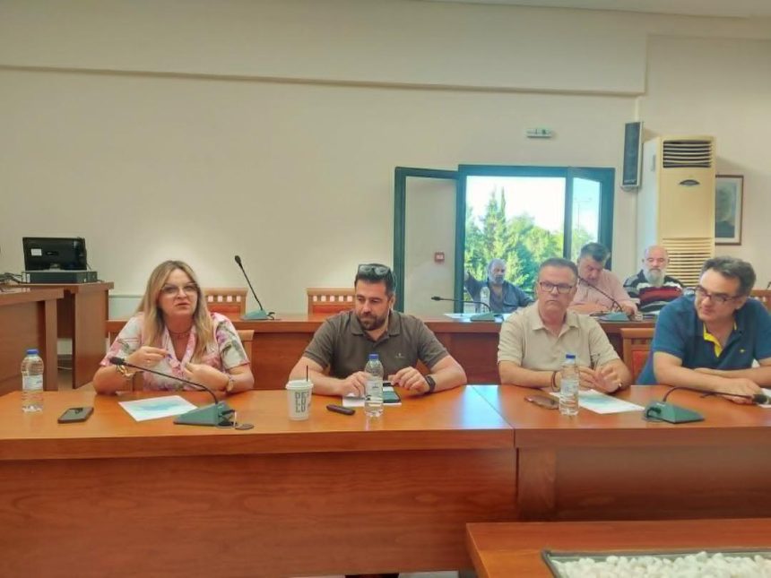 Οι έμποροι της Θεσσαλίας από τους Γόμφους: Συμμετοχή στο “Θεσσαλία 2021-2027” και επιμονή στις 120 δόσεις