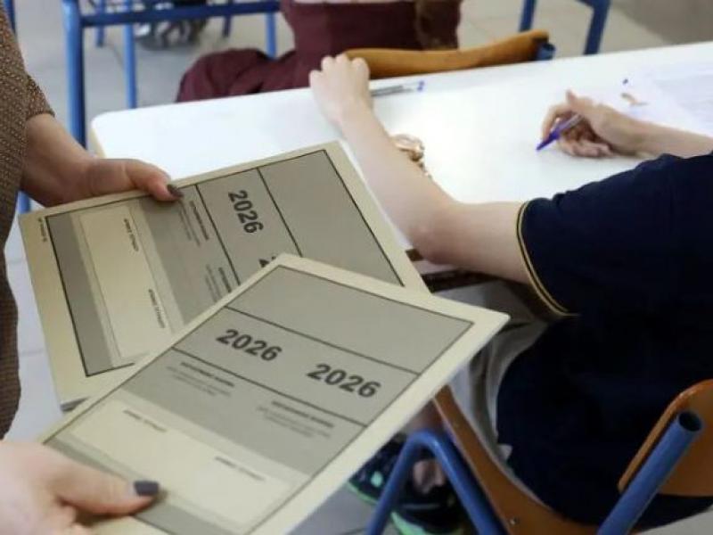 Πανελλήνιες 2026: Αυτά είναι τα θέματα και οι απαντήσεις σε Αρχαία, Μαθηματικά και Βιολογία