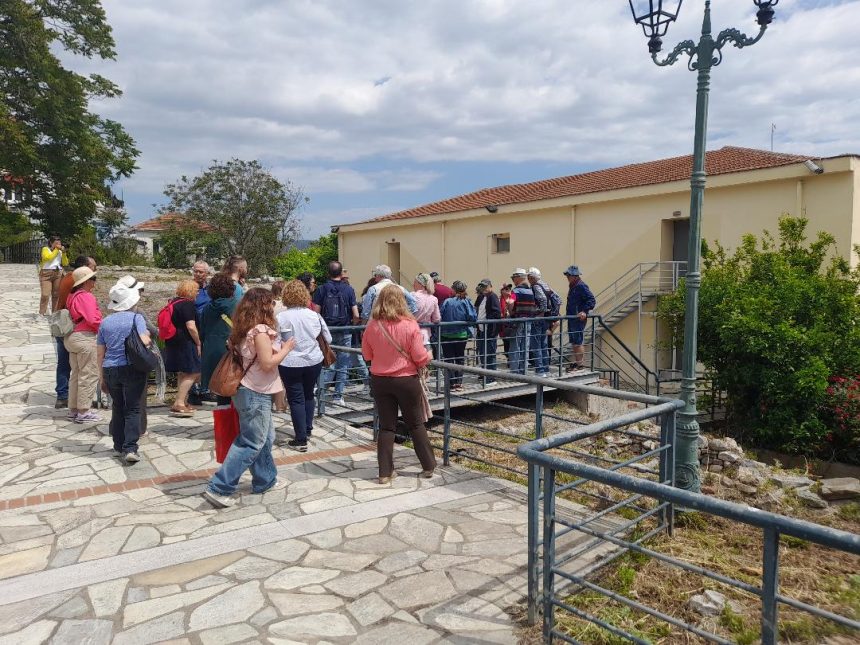 Ιστορικός Περίπατος στα Παλαιά Βόλου με θέμα τον Μεσοπόλεμο και την Κατοχή