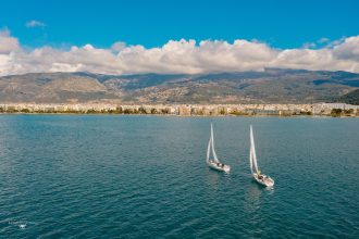 ΟΛΘ: Δικαίωση από το ΣτΕ για τον διαγωνισμό στο λιμάνι του Βόλου
