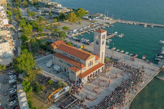 Με μεγάλη επιτυχία πραγματοποιήθηκε το 7ο Αντάμωμα Παραδοσιακών Χορευτικών Ομάδων Μαγνησίας (εικόνες)