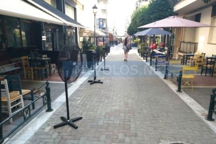 Στους 38 βαθμούς Κελσίου ο δείκτης δυσφορίας στον Βόλο – Αύξηση θερμοκρασίας Δευτέρα και Τρίτη