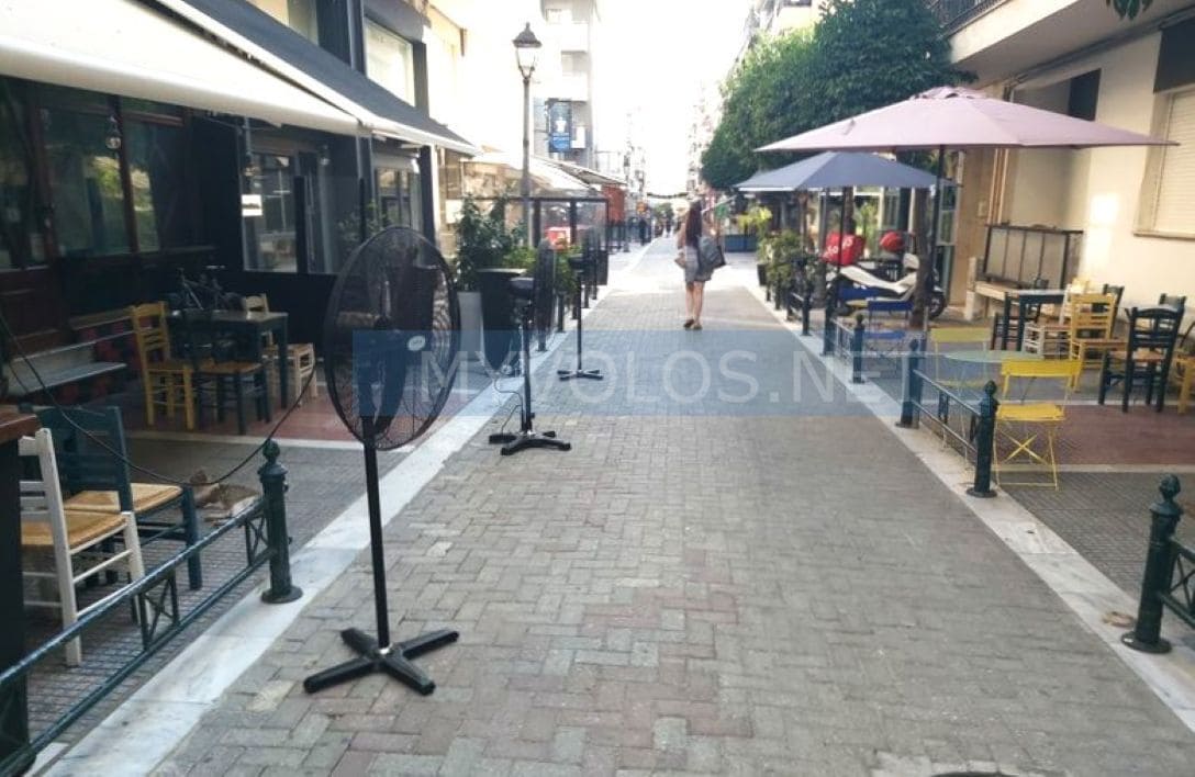 Στους 38 βαθμούς Κελσίου ο δείκτης δυσφορίας στον Βόλο – Αύξηση θερμοκρασίας Δευτέρα και Τρίτη