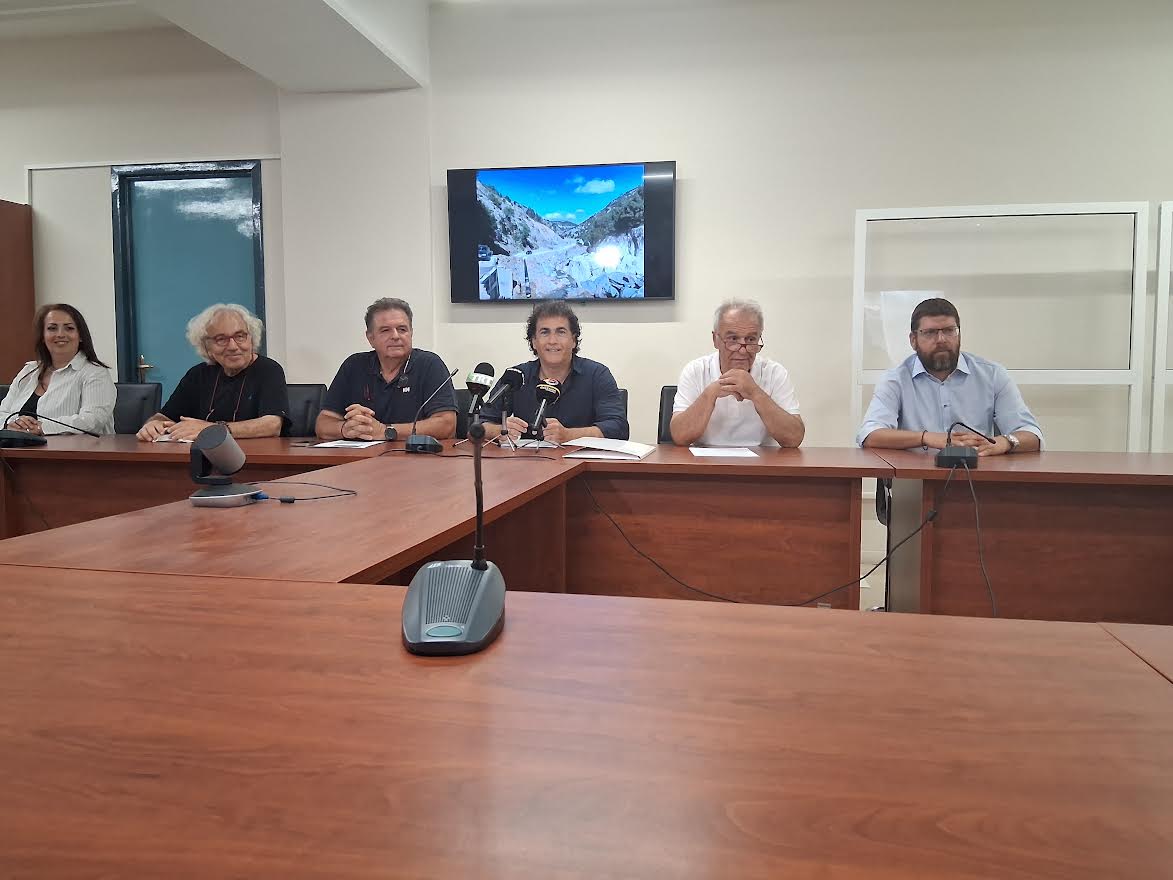 Οκτώ σημαντικά έργα εκσυγχρονισμού των υποδομών ύδρευσης της ΔΕΥΑΜΒ
