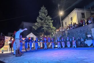 Διήμερο εορταστικών εκδηλώσεων στον Κισσό Πηλίου για την πολιούχο Αγία Μαρίνα