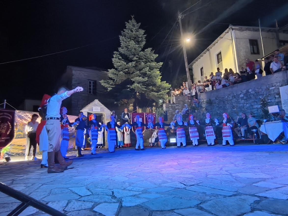 Διήμερο εορταστικών εκδηλώσεων στον Κισσό Πηλίου για την πολιούχο Αγία Μαρίνα