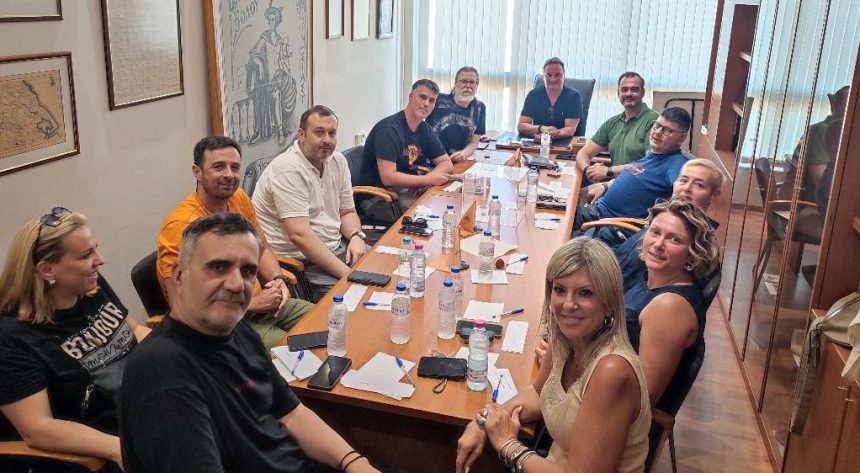 Νέος Πρόεδρος στον Εμπορικό Σύλλογο Βόλου ο Γιώργος Σακελλάρης