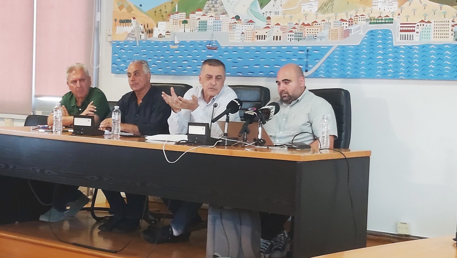 Εξετάζει ασφαλιστικά μέτρα κατά της ΑΕΠΟ λειτουργίας της ΑΓΕΤ στον Βόλο η Περιφέρεια Θεσσαλίας