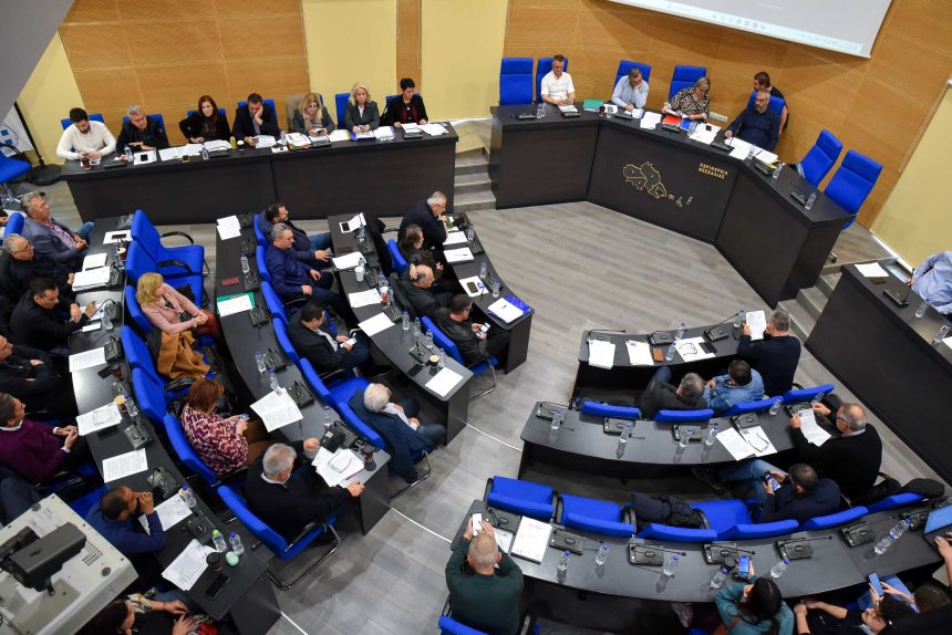 Νέοι Αντιπεριφερειάρχες μετά τις αποχωρήσεις στην Περιφέρεια Θεσσαλίας