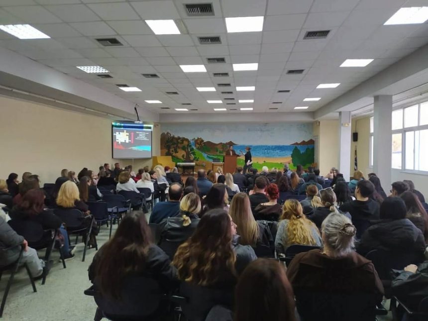 ΣΑΕΚ ΔΥΠΑ Βόλου: Σύγχρονες ειδικότητες, δωρεάν σπουδές και άμεση σύνδεση με την αγορά εργασίας 