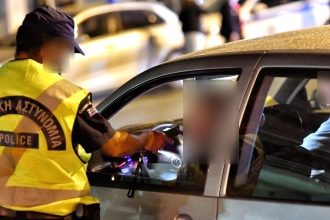 Σύλληψη πιωμένου 54χρονου οδηγού ΙΧ στον Βόλο