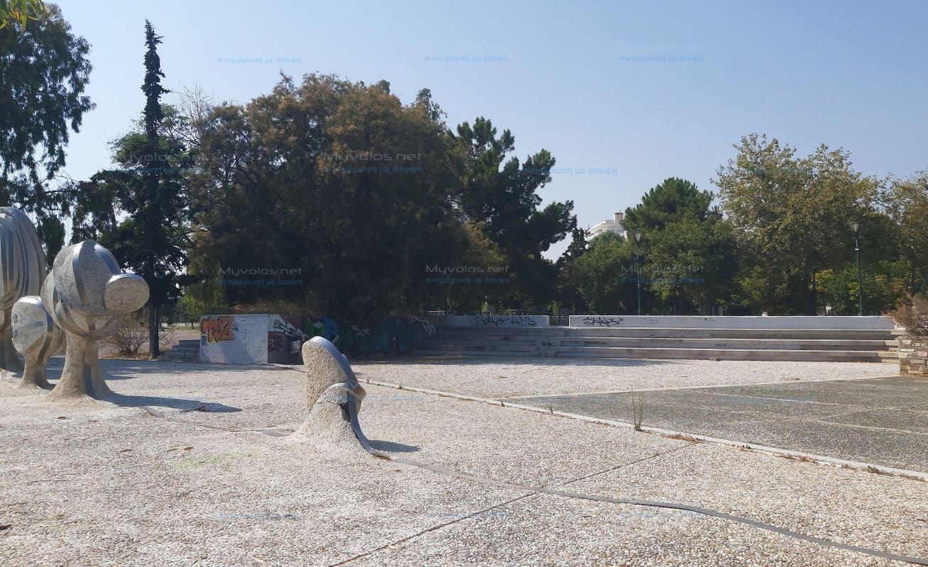 Συλλογικότητες του Βόλου για το περιβάλλον καλούν σε ανοιχτή συνέλευση στο Θεατράκι Αναύρου