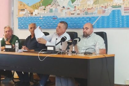 Περιφέρεια Θεσσαλίας: Δεν υπάρχει πρόβλημα με ρύπους στο έδαφος – Έγιναν μετρήσεις σε 8 σημεία γύρω από την ΑΓΕΤ και στον ανατολικό Βόλο