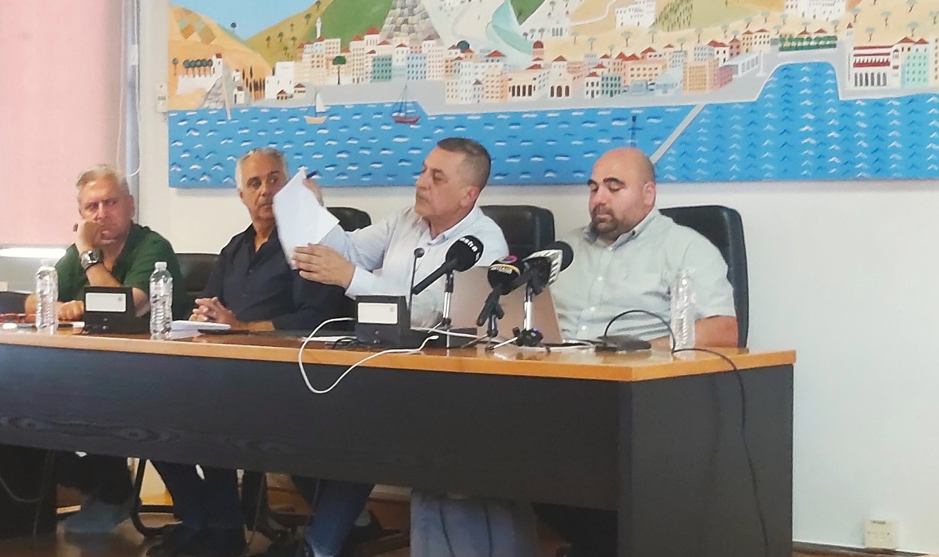 Περιφέρεια Θεσσαλίας: Δεν υπάρχει πρόβλημα με ρύπους στο έδαφος – Έγιναν μετρήσεις σε 8 σημεία γύρω από την ΑΓΕΤ και στον ανατολικό Βόλο