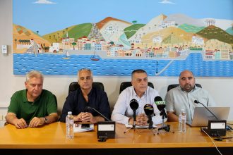 Χωρίς αποτίμηση και ποσοστικοποιημένο στόχο βελτίωσης της ποιότητας του αέρα στον Βόλο η πρωτοβουλία της Περιφέρειας με 8 εταίρους