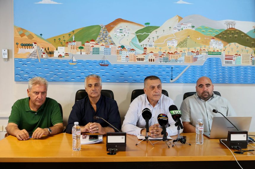 Χωρίς αποτίμηση και ποσοστικοποιημένο στόχο βελτίωσης της ποιότητας του αέρα στον Βόλο η πρωτοβουλία της Περιφέρειας με 8 εταίρους