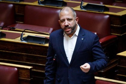 Μεϊκόπουλος στη Βουλή: Συστηματική επιμονή του ΟΛΒ σε προδιαγραφές για ρυμουλκά περιορίζει αδικαιολόγητα τον ανταγωνισμό